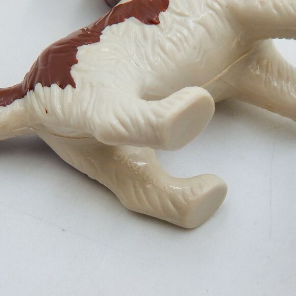 Littlest Pet Shop Zoo Honey Bear Beethoven Dog Bobblehead Figures Only Loose LPS - Picture 8 of 8